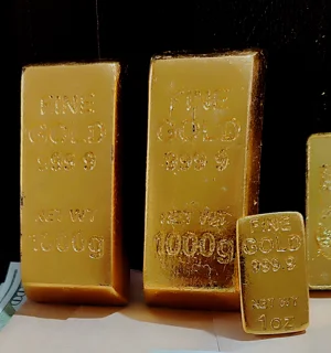 طرح شمش طلا
